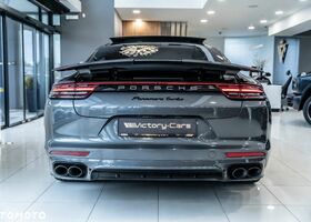 Порше Panamera, об'ємом двигуна 4 л та пробігом 52 тис. км за 118575 $, фото 5 на Automoto.ua