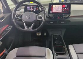Фольксваген ID.3 2020 у Європі на Automoto.ua Білий Фольксваген ID.3, об'ємом двигуна 0 л та пробігом 72 тис. км за 23228 $, фото 4 на Automoto.ua