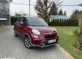 Фиат 500L, объемом двигателя 1.37 л и пробегом 21 тыс. км за 8380 $, фото 1 на Automoto.ua