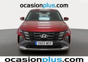 Хендай Туксон 2024 в Европе на Automoto.ua Красный Хендай Туксон, объемом двигателя 1.6 л и пробегом 35 тыс. км за 32790 $, фото 13 на Automoto.ua