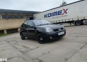 Рено Клио, объемом двигателя 1.15 л и пробегом 135 тыс. км за 1490 $, фото 30 на Automoto.ua