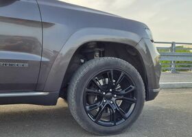 Джип Grand Cherokee, об'ємом двигуна 2.99 л та пробігом 120 тис. км за 36609 $, фото 1 на Automoto.ua