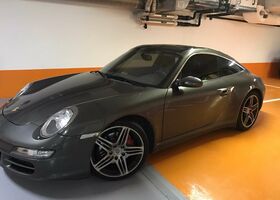 Серый Порше Targa, объемом двигателя 3.82 л и пробегом 88 тыс. км за 76253 $, фото 1 на Automoto.ua