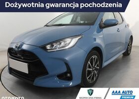 Тойота Ярис, объемом двигателя 1.5 л и пробегом 39 тыс. км за 18575 $, фото 20 на Automoto.ua