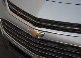 Chevrolet Malibu 2017 на тест-драйве, фото 8