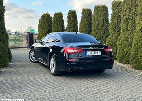 Мазераті Quattroporte, об'ємом двигуна 2.98 л та пробігом 168 тис. км за 22873 $, фото 39 на Automoto.ua