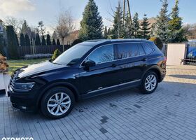 Фольксваген Tiguan Allspace, объемом двигателя 1.97 л и пробегом 160 тыс. км за 23542 $, фото 1 на Automoto.ua