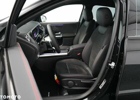 Мерседес ГЛА-Клас 2025 у Європі на Automoto.ua Чорний Мерседес ГЛА-Клас, об'ємом двигуна 1 л та пробігом 1 тис. км за 48176 $, фото 10 на Automoto.ua