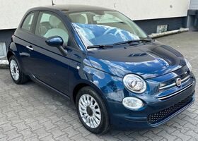 Синій Фіат 500, об'ємом двигуна 1 л та пробігом 31 тис. км за 13488 $, фото 2 на Automoto.ua