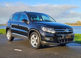 Фольксваген Тігуан 2016 у Європі на Automoto.ua Чорний Фольксваген Тігуан, об'ємом двигуна 1.39 л та пробігом 154 тис. км за 17451 $, фото 9 на Automoto.ua