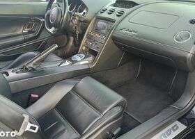 Ламборджини Галлардо 2006 в Европе на Automoto.ua Черный Ламборджини Галлардо, объемом двигателя 4.96 л и пробегом 119 тыс. км за 399000 $, фото 72 на Automoto.ua
