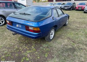 Порше 924, объемом двигателя 2 л и пробегом 87 тыс. км за 9914 $, фото 2 на Automoto.ua