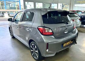 Мицубиси Спейс Стар 2022 в Европе на Automoto.ua Белый Мицубиси Спейс Стар, объемом двигателя 1.19 л и пробегом 61 тыс. км за 12826 $, фото 9 на Automoto.ua