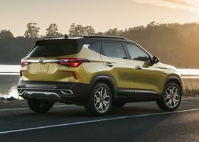 Технічні характеристики нового Kia Seltos 2021