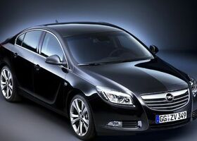 Опель Інсігнія, Седан 2011 - н.в. Sedan 2.0 BiTurbo CDTI MT (195 Hp)