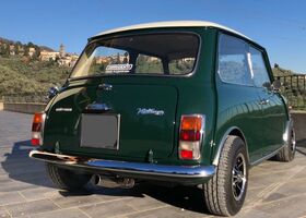 Зелений Innocenti Mini, об'ємом двигуна 0 л та пробігом 110 тис. км за 20153 $, фото 1 на Automoto.ua