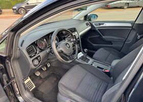 Фольксваген Гольф 2014 у Європі на Automoto.ua Чорний Фольксваген Гольф, об'ємом двигуна 1.2 л та пробігом 180 тис. км за 10522 $, фото 12 на Automoto.ua