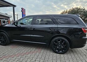 Додж Durango, об'ємом двигуна 3.6 л та пробігом 95 тис. км за 25918 $, фото 26 на Automoto.ua