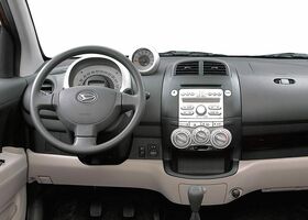 Daihatsu Sirion null на тест-драйве, фото 8