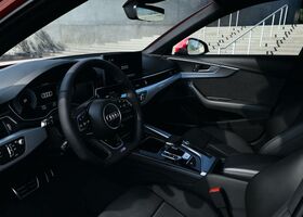 Audi A4 2020 на тест-драйві, фото 11