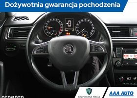 Шкода Рапид, объемом двигателя 1.6 л и пробегом 133 тыс. км за 8207 $, фото 21 на Automoto.ua