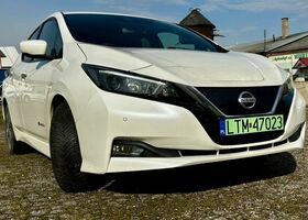 Ниссан Лиф, объемом двигателя 0 л и пробегом 39 тыс. км за 14881 $, фото 3 на Automoto.ua