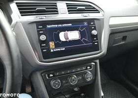 Фольксваген Tiguan Allspace, объемом двигателя 1.97 л и пробегом 168 тыс. км за 22657 $, фото 12 на Automoto.ua