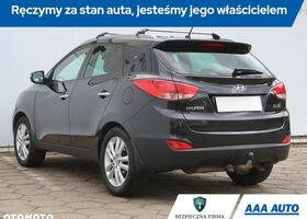 Хендай их35, объемом двигателя 2 л и пробегом 192 тыс. км за 8963 $, фото 4 на Automoto.ua