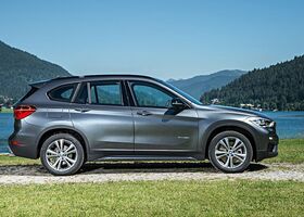 BMW X1 2019 на тест-драйві, фото 6