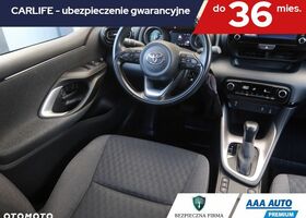 Тойота Ярис, объемом двигателя 1.5 л и пробегом 39 тыс. км за 18575 $, фото 7 на Automoto.ua