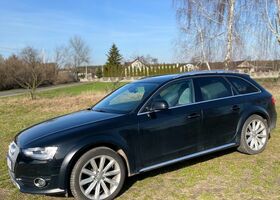 Ауді A4 Allroad, об'ємом двигуна 1.97 л та пробігом 190 тис. км за 12786 $, фото 4 на Automoto.ua