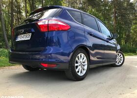 Форд Сі-Макс, об'ємом двигуна 1.6 л та пробігом 138 тис. км за 8942 $, фото 10 на Automoto.ua