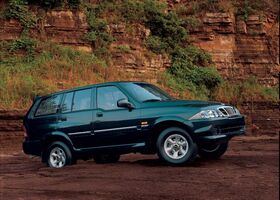 Деу Муссо, Позашляховик / Кросовер 1995 - н.в. 2.3 i 16V
