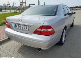 Лексус ЛС, объемом двигателя 4.29 л и пробегом 171 тыс. км за 18790 $, фото 7 на Automoto.ua