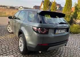 Ленд Ровер Discovery Sport, объемом двигателя 2 л и пробегом 116 тыс. км за 15313 $, фото 21 на Automoto.ua