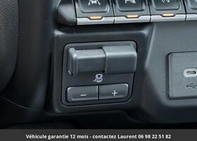 Шевроле Сільверадо 2021 у Європі на Automoto.ua Синій Шевроле Сільверадо, об'ємом двигуна 5.3 л та пробігом 39 тис. км за 62816 $, фото 12 на Automoto.ua