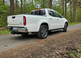 Мерседес X-Class 2017 в Европе на Automoto.ua Белый Мерседес X-Class, объемом двигателя 2.3 л и пробегом 249 тыс. км за 29783 $, фото 9 на Automoto.ua