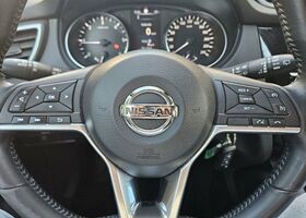 Ниссан Кашкай 2018 в Европе на Automoto.ua Черный Ниссан Кашкай, объемом двигателя 1.46 л и пробегом 99 тыс. км за 14499 $, фото 10 на Automoto.ua