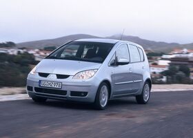 Mitsubishi Colt null на тест-драйві, фото 5