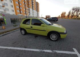 Опель Корса, Хетчбек 1993 - 2000 B 1.4 i 16V