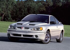 Понтиак Гранд АМ, Купе 1998 - н.в. Coupe (H) 3.4 i V6 GT