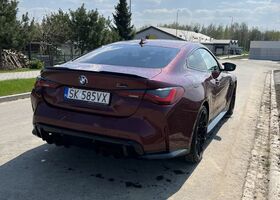 БМВ M4, объемом двигателя 2.99 л и пробегом 19 тыс. км за 87473 $, фото 6 на Automoto.ua