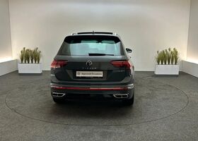 Фольксваген Тігуан 2022 у Європі на Automoto.ua Сірий Фольксваген Тігуан, об'ємом двигуна 1.4 л та пробігом 84 тис. км за 41808 $, фото 9 на Automoto.ua