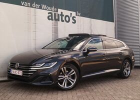 Фольксваген Arteon 2021 у Європі на Automoto.ua Сірий Фольксваген Arteon, об'ємом двигуна 1.4 л та пробігом 197 тис. км за 23835 $, фото 1 на Automoto.ua