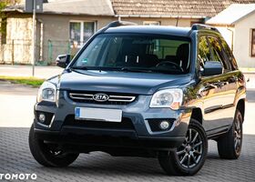 Киа Sportage, объемом двигателя 1.98 л и пробегом 150 тыс. км за 6890 $, фото 17 на Automoto.ua