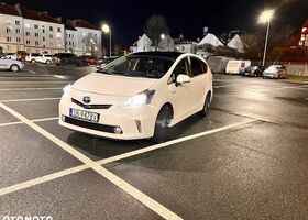 Тойота Prius Plus, объемом двигателя 1.8 л и пробегом 151 тыс. км за 13326 $, фото 11 на Automoto.ua