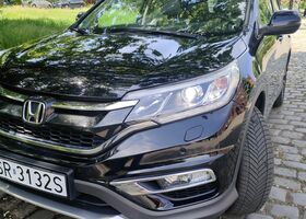 Хонда СРВ, об'ємом двигуна 1.6 л та пробігом 138 тис. км за 16631 $, фото 16 на Automoto.ua