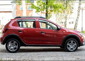 Дачія Sandero StepWay, об'ємом двигуна 0.9 л та пробігом 124 тис. км за 8423 $, фото 10 на Automoto.ua