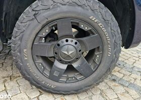 Мерседес X-Class 2017 у Європі на Automoto.ua Синій Мерседес X-Class, об'ємом двигуна 2.3 л та пробігом 150 тис. км за 33875 $, фото 7 на Automoto.ua