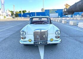 Мерседес 200 1967 в Европе на Automoto.ua Белый Мерседес 200, объемом двигателя 0 л и пробегом 137 тыс. км за 22749 $, фото 1 на Automoto.ua